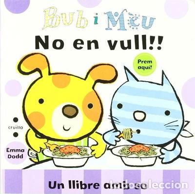 Libri di seconda mano: No en vull!- 9788466121606