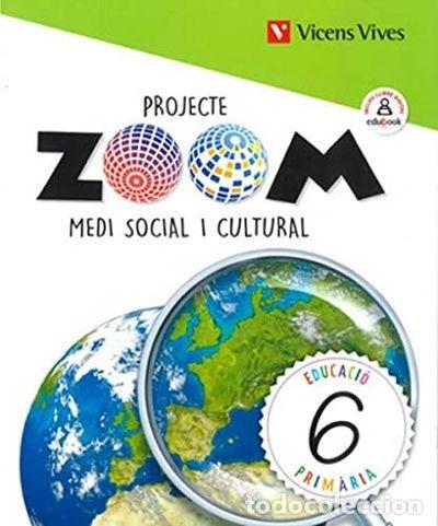 Livres: Medi 6 Social i Cultural- 9788468262703