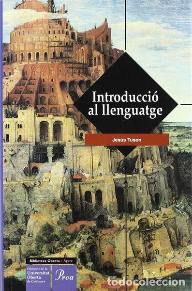 Libri di seconda mano: Introducci&oacute; al llenguatge- 9788482567068