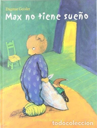 Libros: Max no tiene sue&ntilde;o- 9788426132079 - Foto 1