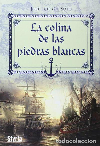 Libri di seconda mano: La colina de las piedras blancas- 9788492520534