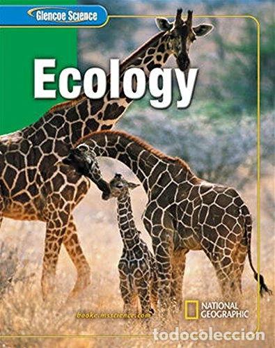 Libros: Glencoe iScience: Ecology, Student Edition- 9780078617461 - Foto 1