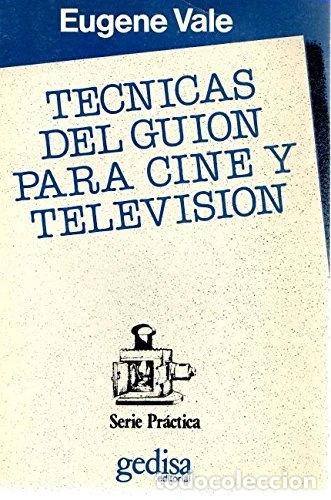 Libri di seconda mano: T&eacute;cnicas del gui&oacute;n para cine y televisi&oacute;n- 9789688520307