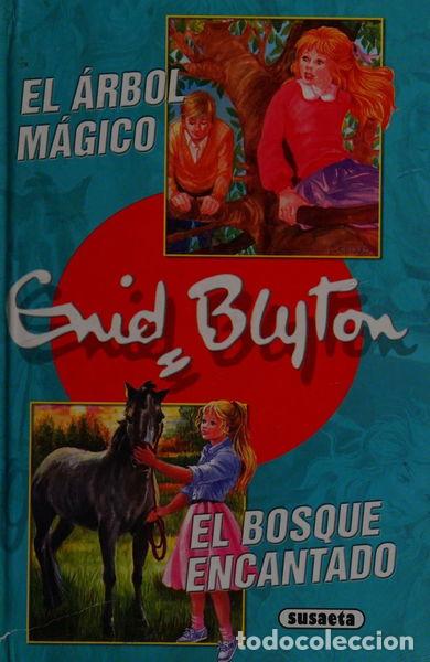 Libri di seconda mano: El &aacute;rbol m&aacute;gico / El bosque encantado- 9788430589494