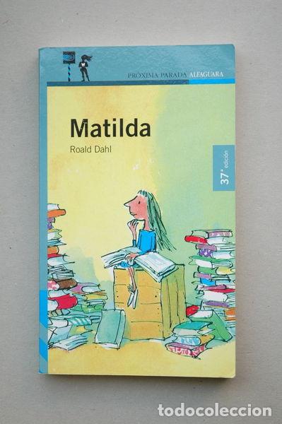 Libri di seconda mano: Matilda- 9788420450100