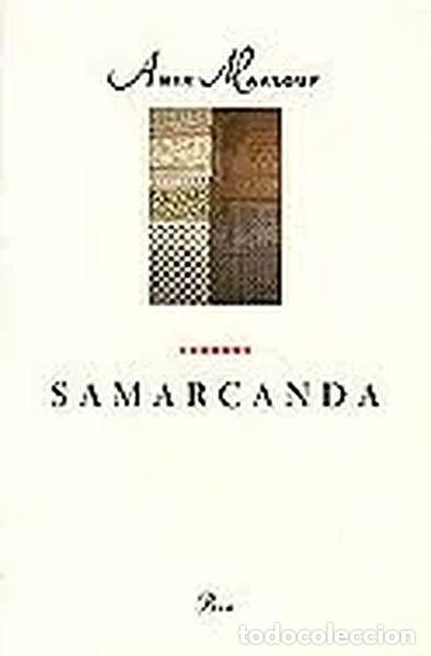Libri di seconda mano: Samarcanda- 9788482560892