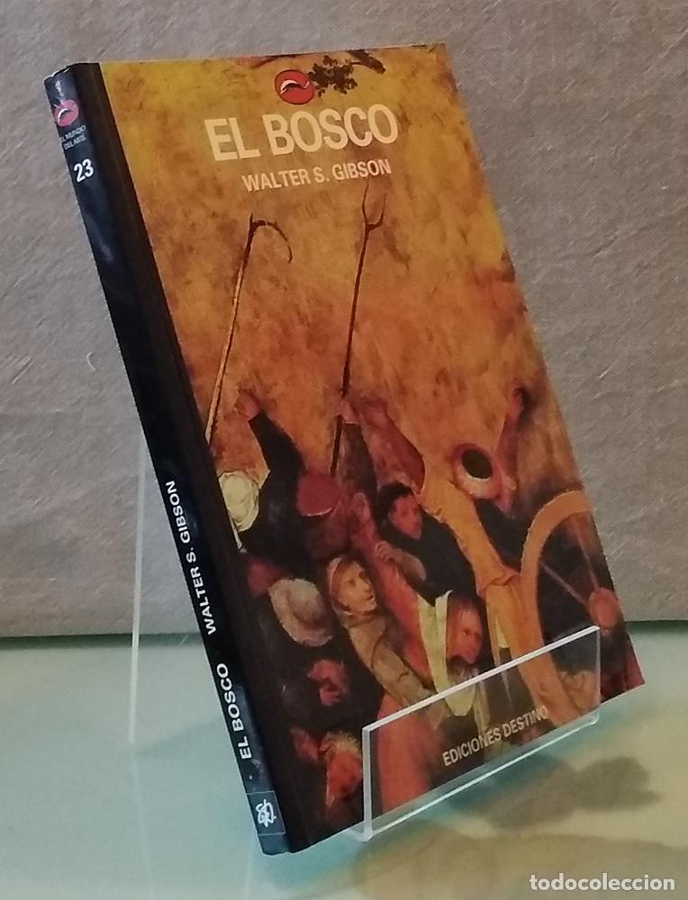 Libros: El Bosco - Walter S. Gibson - Foto 1