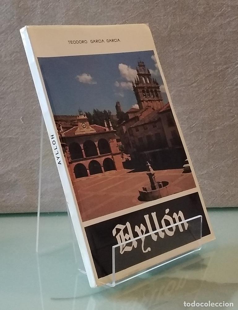 Libros: Ayll&oacute;n - Teordoro Garc&iacute;a Garc&iacute;a - Foto 1
