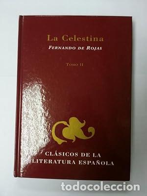 Libros: La Celestina. Tomo II - Foto 1