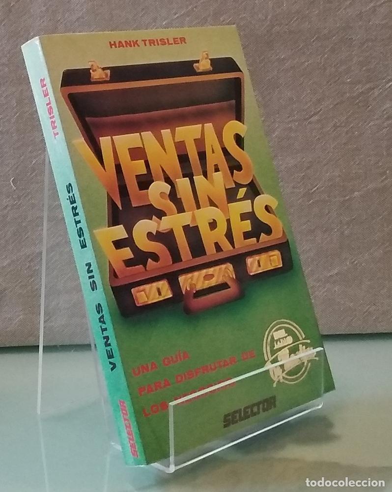 Libros: Ventas sin estr&eacute;s - Hank Trisler - Foto 1