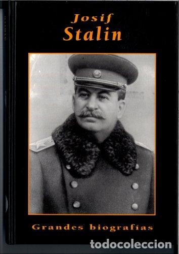 books: Grandes Biografias Josif Stalin