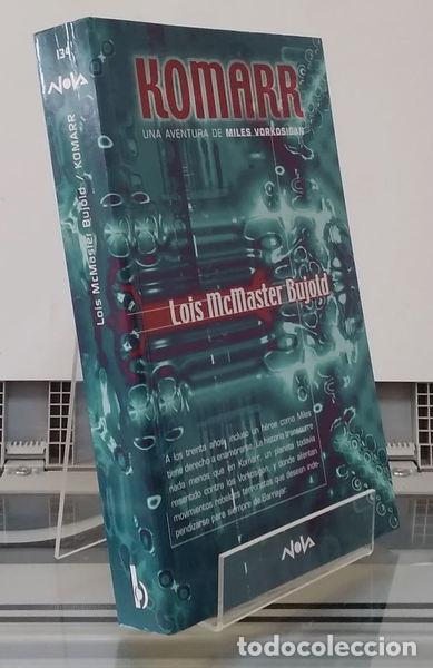 Libri di seconda mano: Komarr- 9788466602983