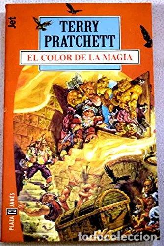 Libros: El Color de la Magia- 9788401479434 - Foto 1