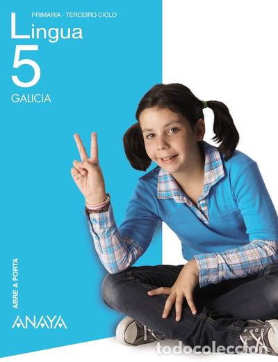 Libros: Lingua 5- 9788466780674 - Foto 1