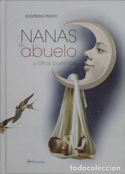 Livros em segunda m&atilde;o: Nanas del abuelo y otros poemas- 9788494143274