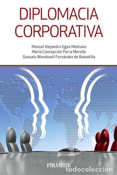 B&uuml;cher: Diplomacia corporativa- 9788436837933
