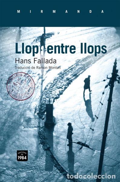 books: Llop entre llops- 9788492440948