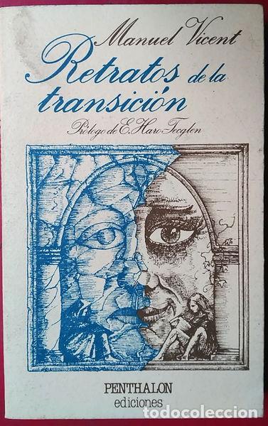 Livros em segunda m&atilde;o: Retratos de la transici&oacute;n- 9788485337385