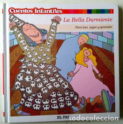 Libros: La Bella Durmiente- 9788496412552