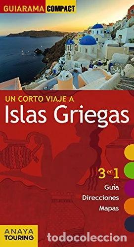 Libros: Islas Griegas- 9788499358185 - Foto 1