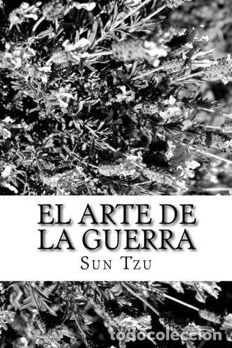 Libros: El Arte de la Guerra- 9781484072912