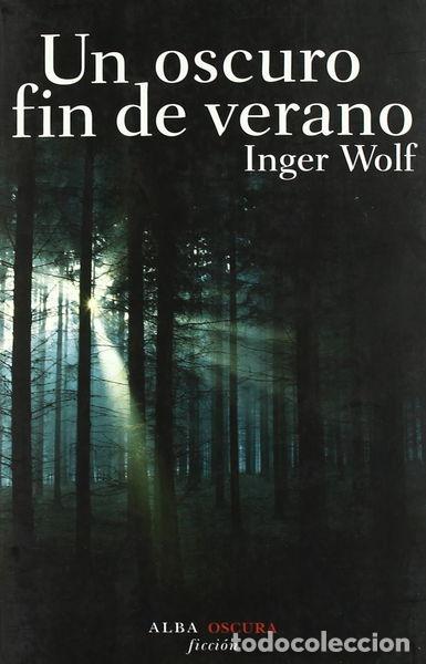 books: Un oscuro fin de verano- 9788484284734