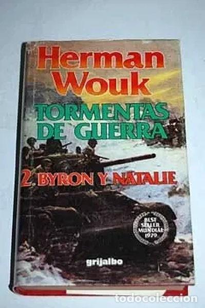 Libros: Tormentas de guerra- 9788425311734 - Foto 1