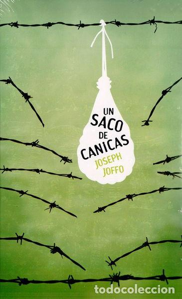 Libros: Un saco de canicas- 9788499089423