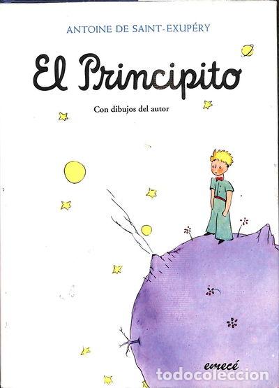 Libros: El Principito- 9788478884384 - Foto 1