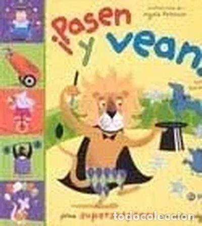 books: Pasen y vean- 9788421692103