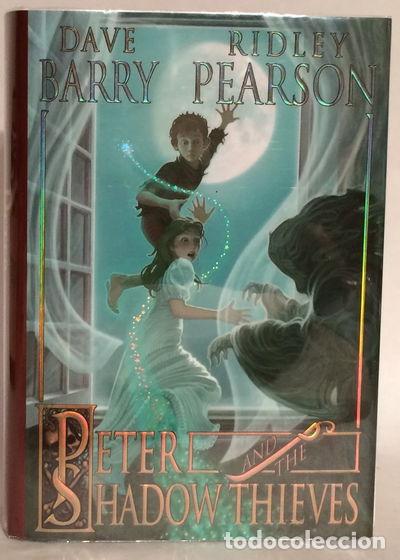 B&uuml;cher: Peter and the Shadow Thieves- 9780786837878