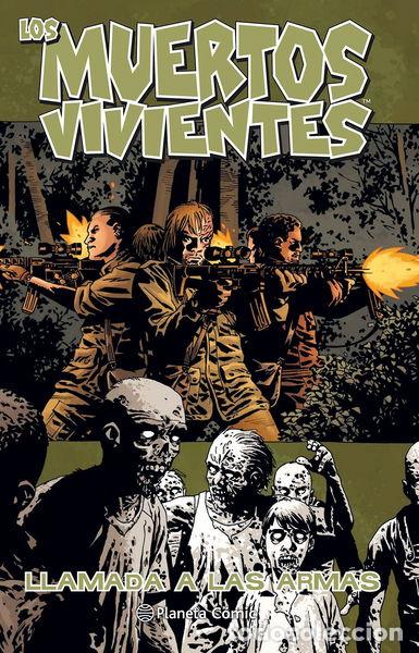 Libri di seconda mano: Los muertos vivientes n&ordm; 26: Llamada a las armas- 9788468477947