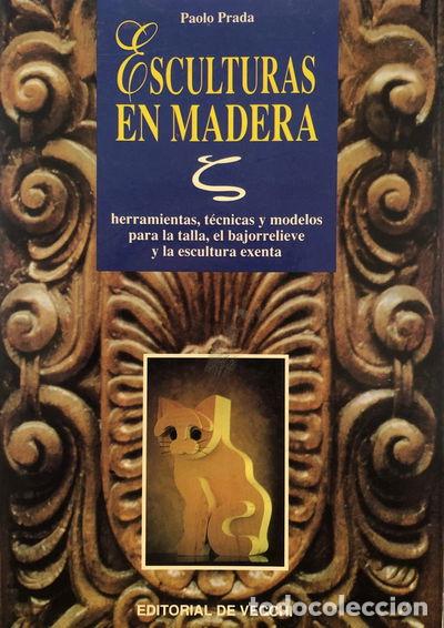 Libros: Esculturas en madera- 9788431519056 - Foto 1