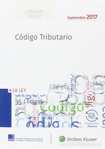 Libri di seconda mano: C&oacute;digo Tributario- 9788490206225