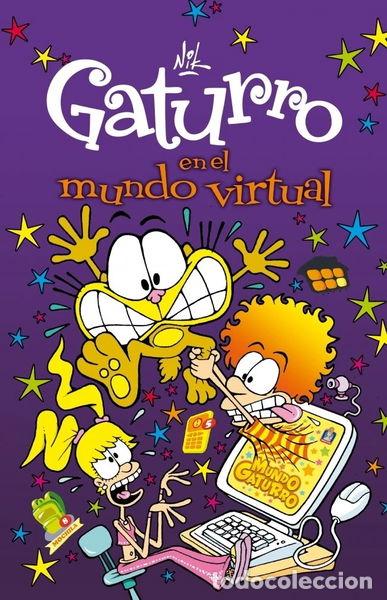 Libri di seconda mano: Gaturro en el mundo virtual- 9788484419013