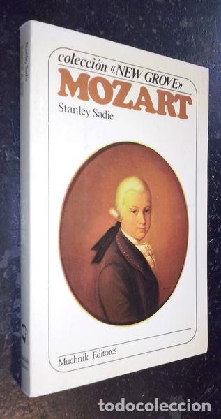 Libros: Mozart- 9788485501816
