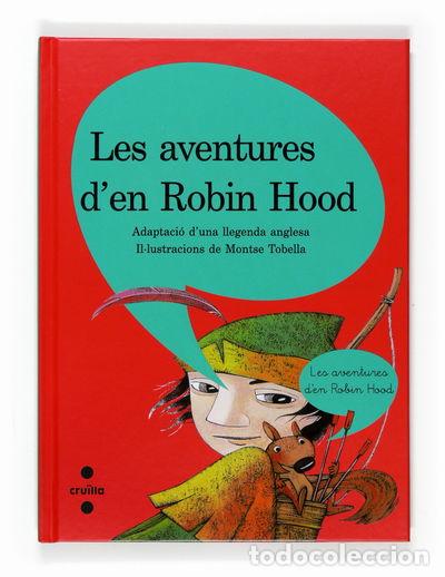 Libros: Les aventures d'en Robin Hood- 9788466120333