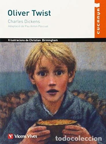 Libros: Oliver Twist- 9788431681463