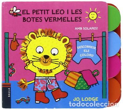 Libri di seconda mano: El petit Leo i les botes vermelles- 9788447925025