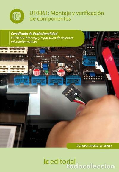 Libri di seconda mano: Montaje y verificaci&oacute;n de componentes- 9788415792598