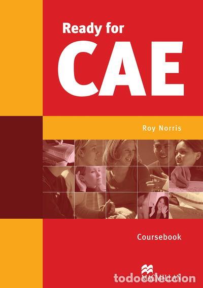 Libros: Ready for CAE- 9781405014113 - Foto 1