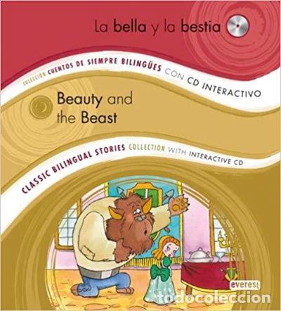 Libros: La Bella y la Bestia- 9788444146928 - Foto 1