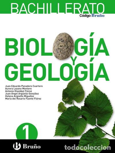 B&uuml;cher: C&oacute;digo Bru&ntilde;o Biolog&iacute;a y Geolog&iacute;a 1 Bachillerato- 9788421674178