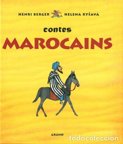 Libros: Contes marocains- 9782700016871 - Foto 1
