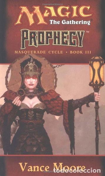 Libros: Prophecy- 9780786915705 - Foto 1
