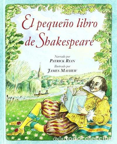 Libros: El peque&ntilde;o libro de Shakespeare- 9788497543675