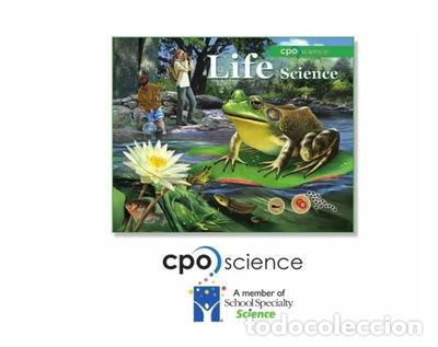 Libros: CPO Life Science- 9781588924872 - Foto 1
