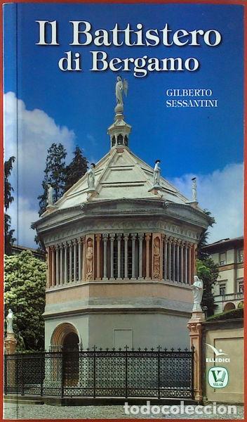 B&uuml;cher: Il battistero di Bergamo- 9788801045901