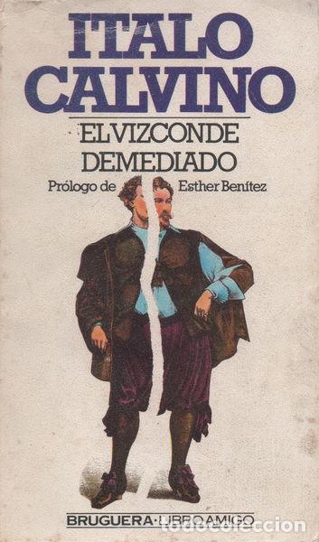 books: El vizconde demediado- 9788402063724