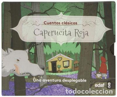 Libros: Caperucita Roja- 9788441434066 - Foto 1